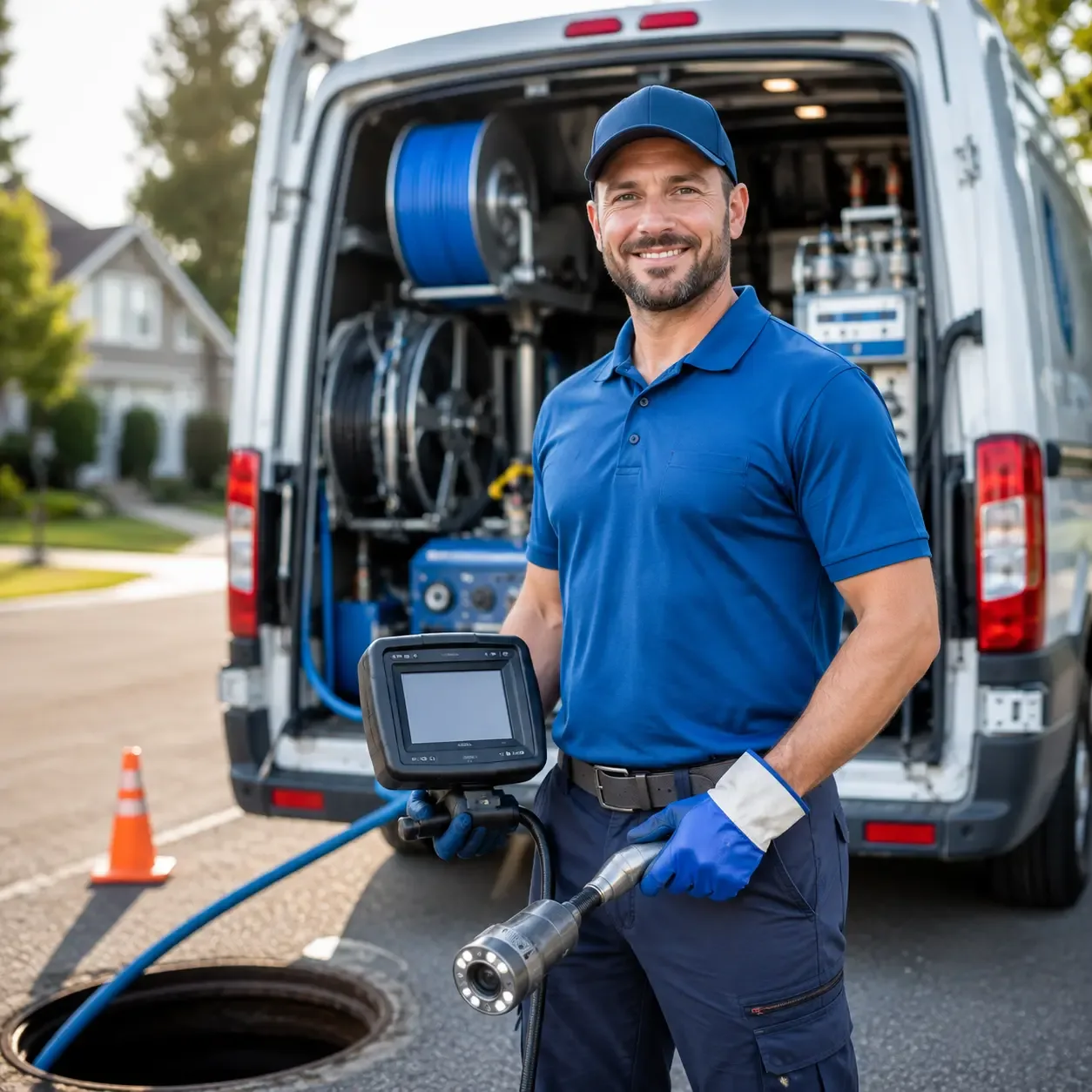 Local Pipe Relining specialists in Sault Sainte Marie, MI