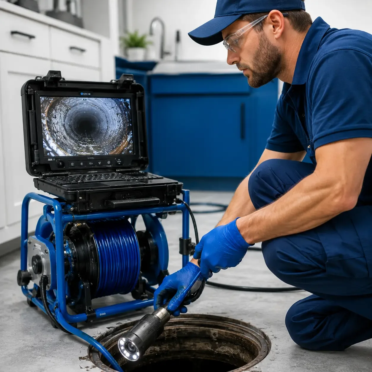 Pipe Relining professionals serving Sault Sainte Marie, MI